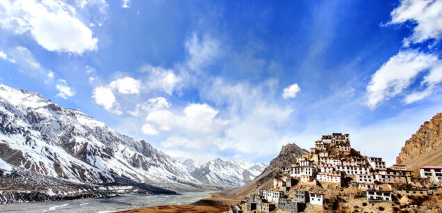 Spiti Valley