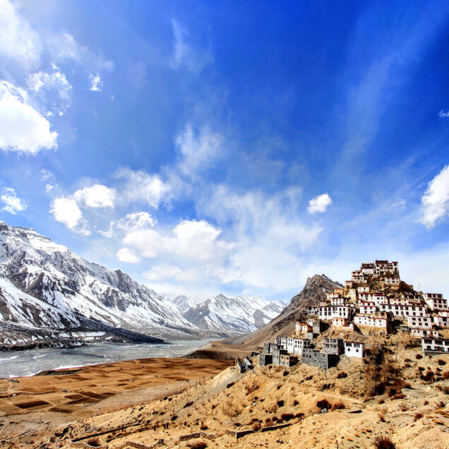 Spiti Valley