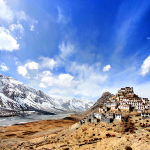 Spiti Valley Circuit (6N/7D via Shimla) Tour