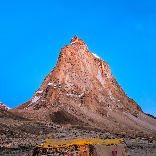 Zanskar Valley