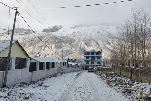 Spiti Valley
