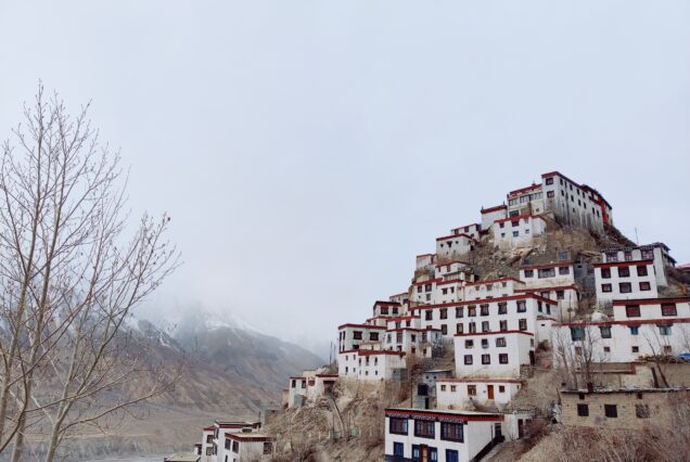 Dhankar Monstery | Spiti Valley