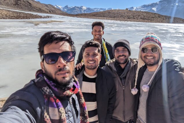 Spiti Valley