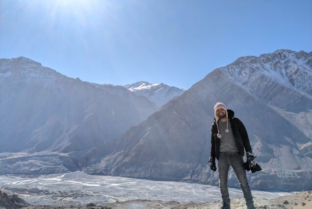Spiti Valley