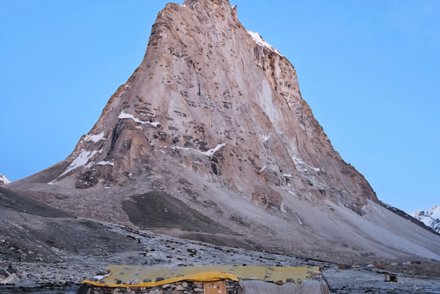 Zanskar Valley