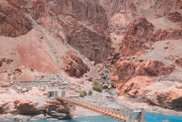 Zanskar Valley