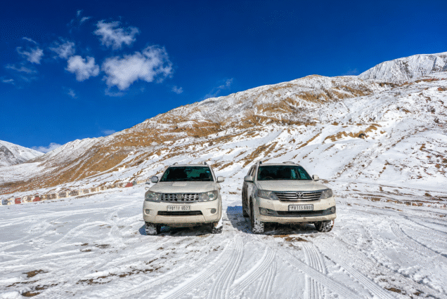 Trans-Himalayan Expedition 12N/13D