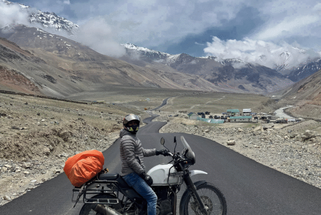 Zanskar Valley