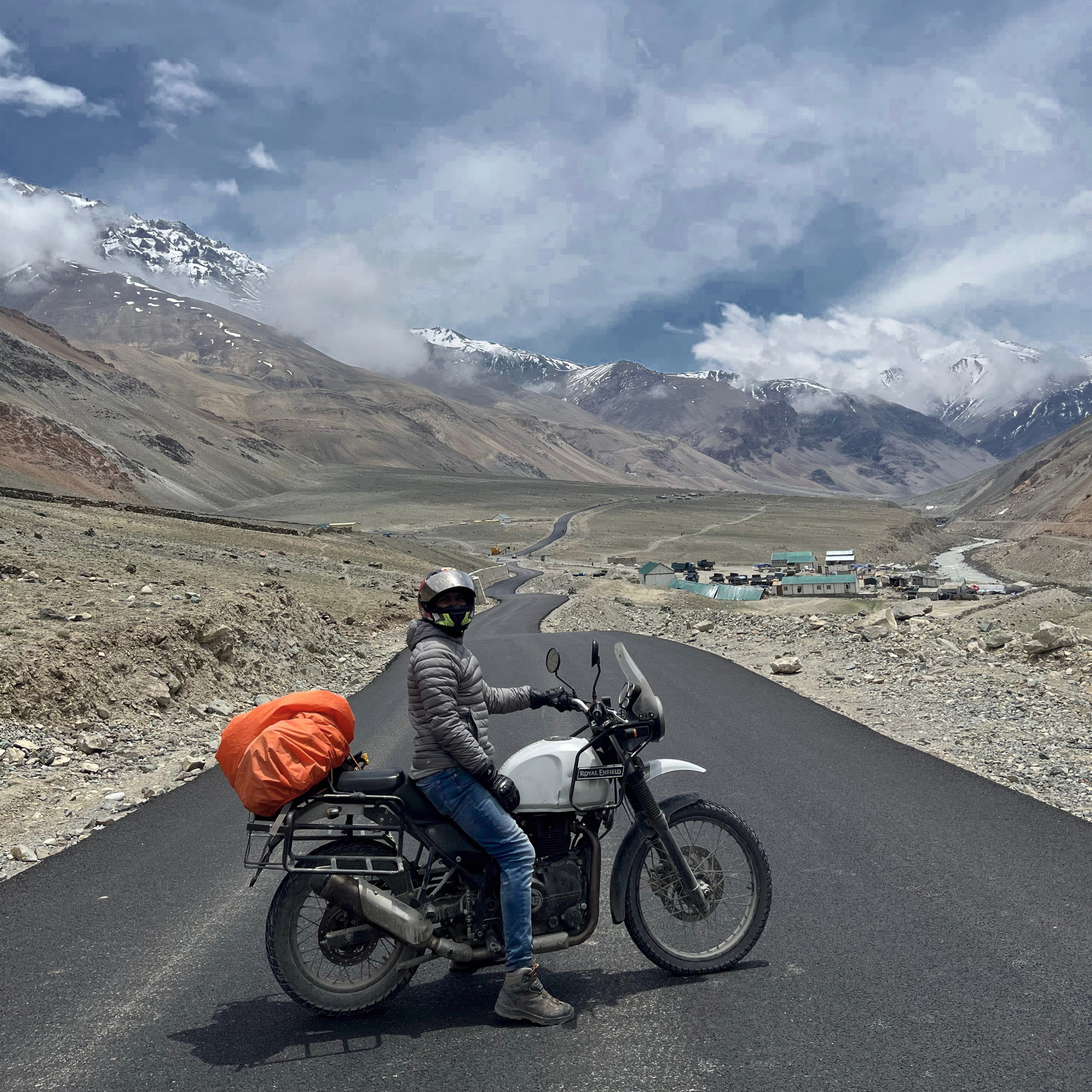 Zanskar Valley