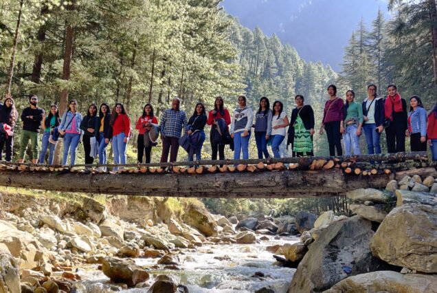 HP BP 7N — Jibhi + Manali + Jispa + Gonbo Rangjan(Zanskar) + Chandrataal
