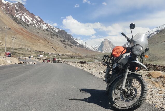 Zanskar Valley