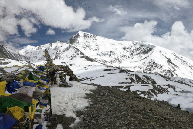 Zanskar Valley