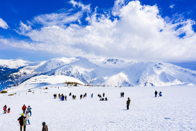 Gulmarg, Kashmir