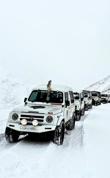 Himalayan Expedition 4X4