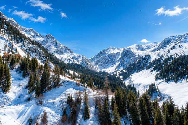 Shymbulak