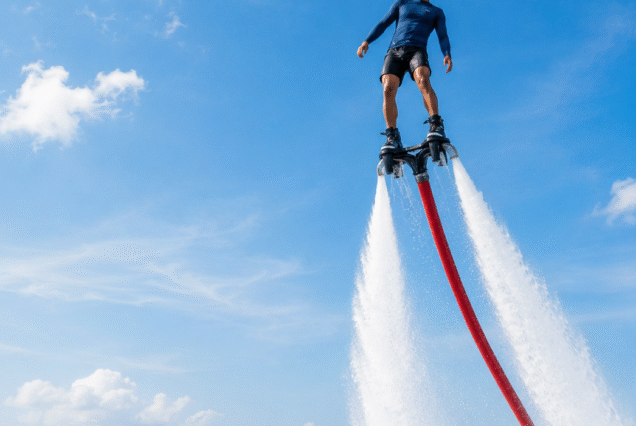 Water sports
